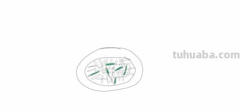 美食怎么画简笔画图片（美食怎么画简笔画图片大全）