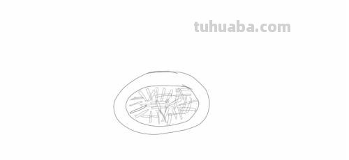 美食怎么画简笔画图片（美食怎么画简笔画图片大全）