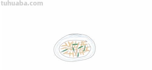 美食怎么画简笔画图片（美食怎么画简笔画图片大全）