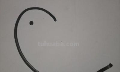 飞的小鸟怎么画简笔画（飞的小鸟怎么画简笔画图片）