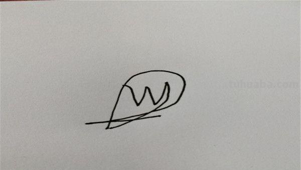 飞的小鸟怎么画简笔画（飞的小鸟怎么画简笔画图片）