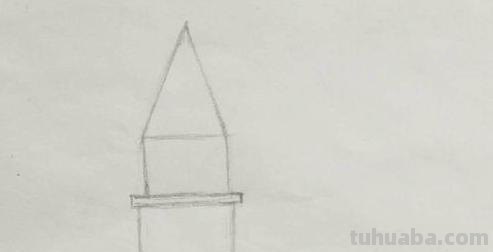 风车怎么画简笔画图片（风车怎么画简笔画图片大全图片）