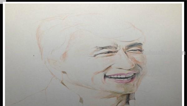 彩铅画学生头发怎么画(彩铅画学生头发怎么画好看) 彩铅画学生头发怎么画(彩铅画学生头发怎么画好看)