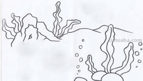 怎么画珊瑚简笔画图片(怎么画珊瑚简笔画图片大全) 怎么画珊瑚简笔画图片(怎么画珊瑚简笔画图片大全)