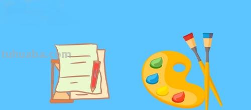 水草怎么画简笔画图片（水草怎么画简笔画图片大全）