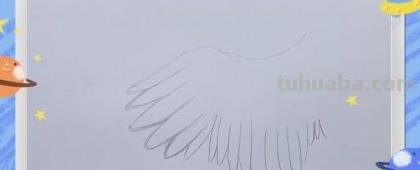 天使怎么画简笔画图片（天使怎么画简笔画图片QQ红包）