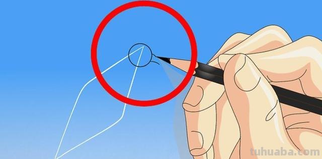 信鸽怎么画简笔画图片（信鸽怎么画简笔画图片大全）