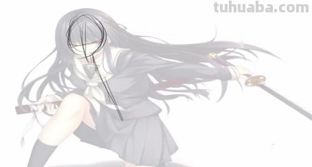 人体体块的画法