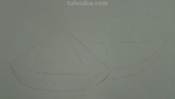 彩铅画绿色西瓜怎么画(彩铅画绿色西瓜怎么画好看) 彩铅画绿色西瓜怎么画(彩铅画绿色西瓜怎么画好看)