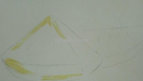 彩铅画绿色西瓜怎么画(彩铅画绿色西瓜怎么画好看) 彩铅画绿色西瓜怎么画(彩铅画绿色西瓜怎么画好看)