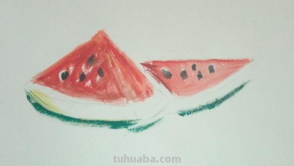彩铅画绿色西瓜怎么画(彩铅画绿色西瓜怎么画好看) 彩铅画绿色西瓜怎么画(彩铅画绿色西瓜怎么画好看)