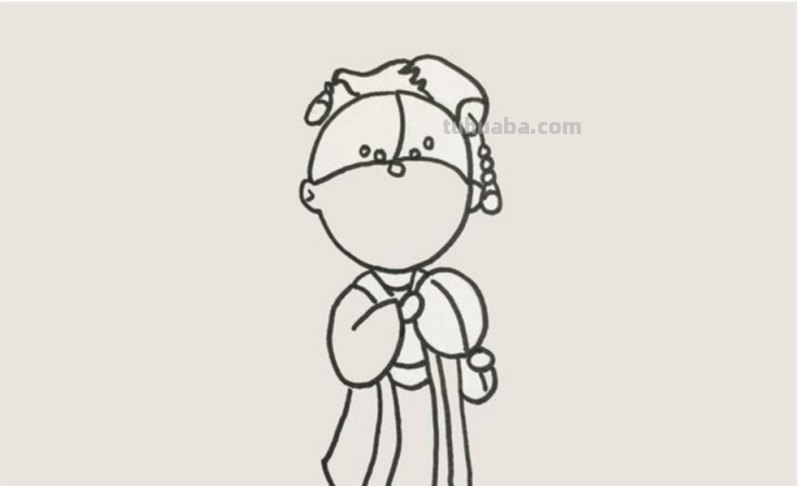 蝴蝶公主怎么画彩铅画（蝴蝶公主怎么画彩铅画图片）