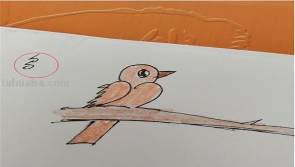 麻雀怎么画简笔画儿童（麻雀怎么画简笔画儿童版）