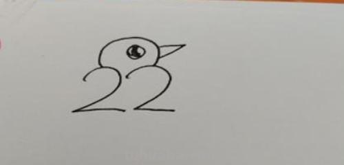 麻雀怎么画简笔画儿童（麻雀怎么画简笔画儿童版）