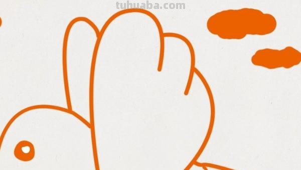 麻雀怎么画简笔画儿童（麻雀怎么画简笔画儿童版）