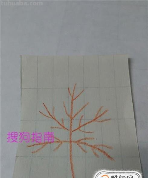 秋天彩铅画枫叶怎么画(秋天彩铅画枫叶怎么画好看) 秋天彩铅画枫叶怎么画(秋天彩铅画枫叶怎么画好看)