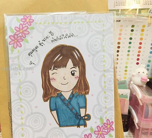 一组萌萌哒人物简笔画~非常可爱~