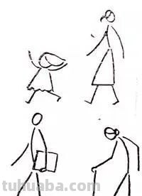 每天学一幅简笔画-画人物简笔画的基础教程 每天学一幅简笔画-画人物简笔画的基础教程