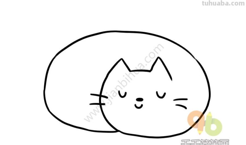 国庆节你准备怎么过？一组萌宠小动物简笔画，拿去在家练练手！
