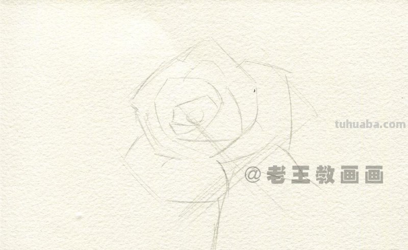 送你一朵玫瑰花，喜欢吗？（附详细教程）