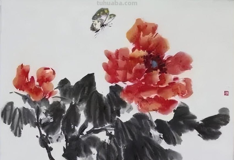 几种常见的草虫写意画法，快收藏！