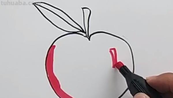 苹果怎么手抄报（苹果手抄报怎么做）