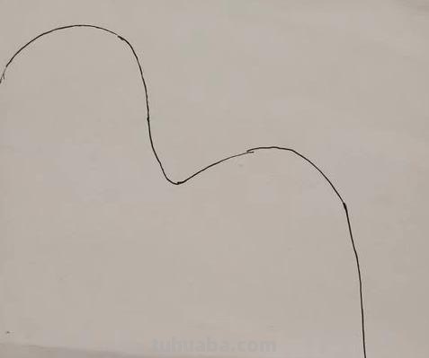 三角龙简笔画怎么画（三角龙简笔画怎么画好看）