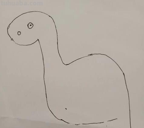 三角龙简笔画怎么画（三角龙简笔画怎么画好看）