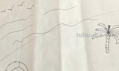 彩铅怎么画大海沙滩(彩铅怎么画大海沙滩的画) 彩铅怎么画大海沙滩(彩铅怎么画大海沙滩的画)
