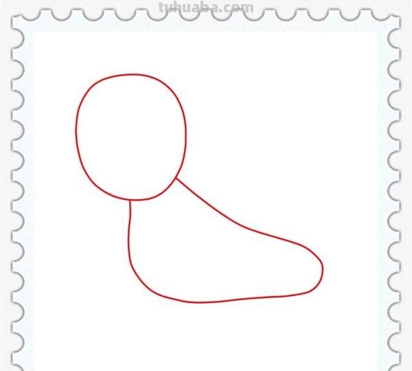 儿童简笔画精选-狮子(Lion )的简笔画步骤 儿童简笔画精选-狮子(Lion )的简笔画步骤