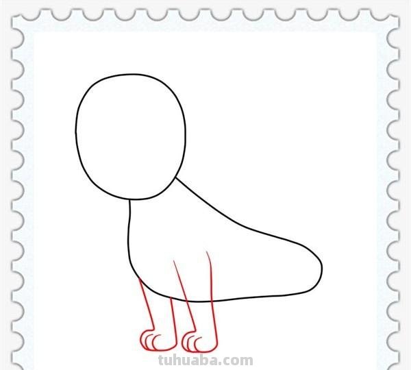 儿童简笔画精选-狮子(Lion )的简笔画步骤 儿童简笔画精选-狮子(Lion )的简笔画步骤