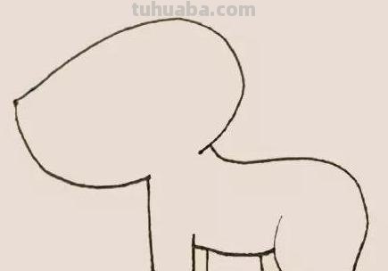 绘画教程-人类最忠诚的朋友，孩子们准备好画笔了吗