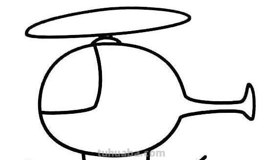 一组飞机的简笔画，手账手抄报素材，喜欢就转走吧~