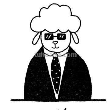 简笔画大全-为了补偿之前小编没有更新，动物简笔画大全