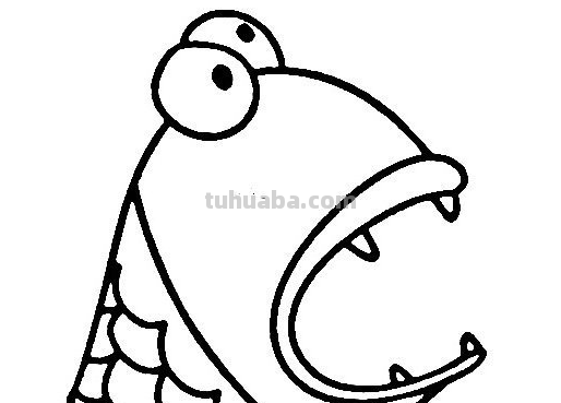 简笔画大全-为了补偿之前小编没有更新，动物简笔画大全