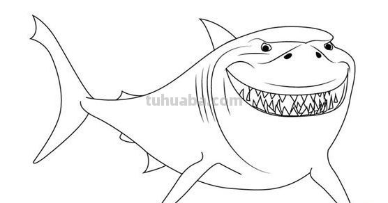 简笔画大全-为了补偿之前小编没有更新，动物简笔画大全