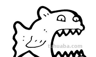 简笔画大全-为了补偿之前小编没有更新，动物简笔画大全