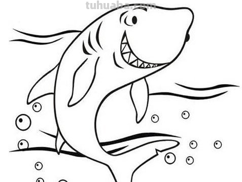 简笔画大全-为了补偿之前小编没有更新，动物简笔画大全