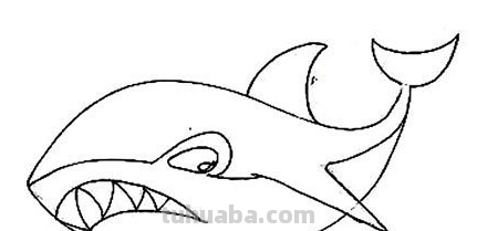 简笔画大全-为了补偿之前小编没有更新，动物简笔画大全