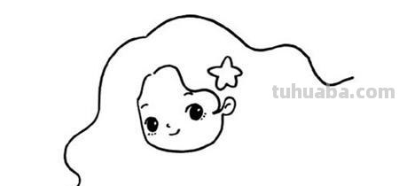 美人鱼的简笔画怎么画(美人鱼的简笔画怎么画漂亮) 美人鱼的简笔画怎么画(美人鱼的简笔画怎么画漂亮)