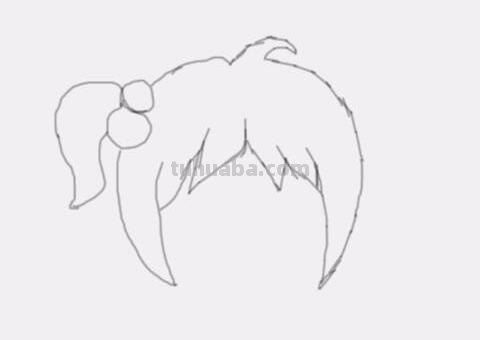 美人鱼的简笔画怎么画(美人鱼的简笔画怎么画漂亮) 美人鱼的简笔画怎么画(美人鱼的简笔画怎么画漂亮)