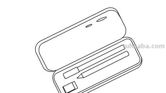 铅笔盒的简笔画怎么画(铅笔盒的简笔画怎么画越简单越好) 铅笔盒的简笔画怎么画(铅笔盒的简笔画怎么画越简单越好)