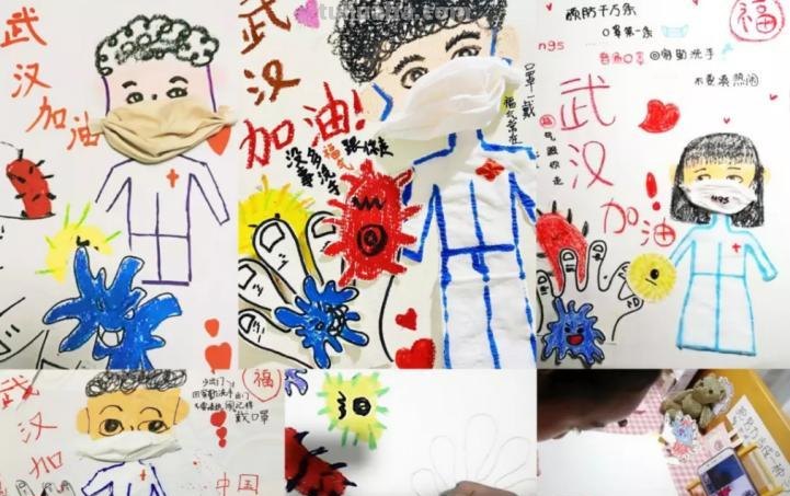 美克家居线上美术课 艺术赋能公益暖人心