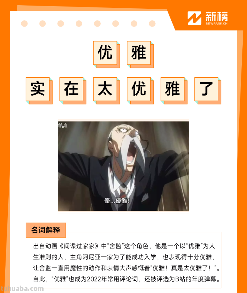 B站2022盘点：年度爆款“二舅”的作者外，还有150位UP主涨粉百万