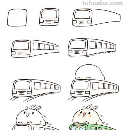 交通工具简笔画教程~值得大家收藏哦~