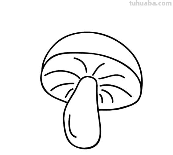 一组食物简笔画素材~小画家们自己也能学会~手账、手抄报都能用