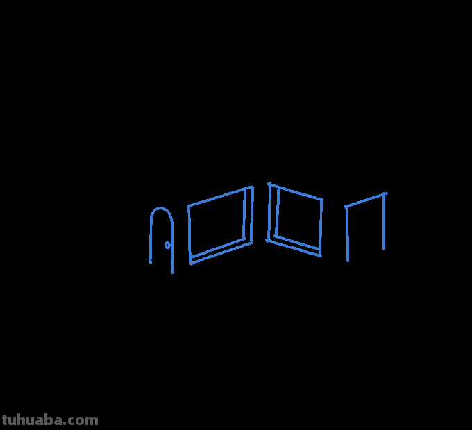 儿童画房子简图 - 简单又好看的房子简笔画教程