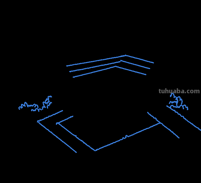 儿童画房子简图 - 简单又好看的房子简笔画教程