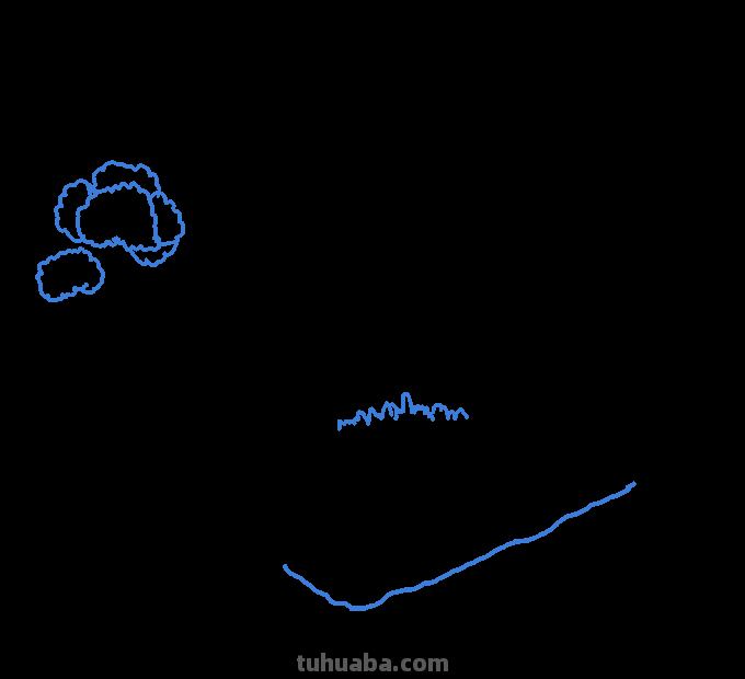 儿童画房子简图 - 简单又好看的房子简笔画教程