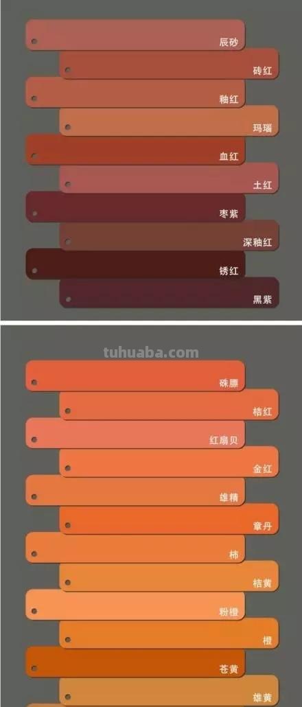 干货 - 水彩简单17种基本技法（附中国传统色，设计必备）